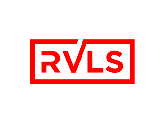 RVLS logo design by icha_icha
