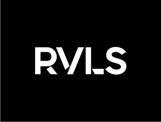 RVLS logo design by johana