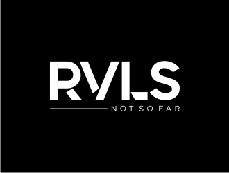 RVLS logo design by johana