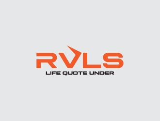 RVLS logo design by aryamaity