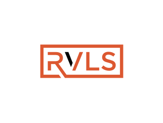 RVLS logo design by blessings