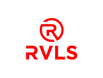 RVLS logo design by icha_icha