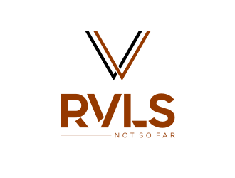 RVLS logo design by johana