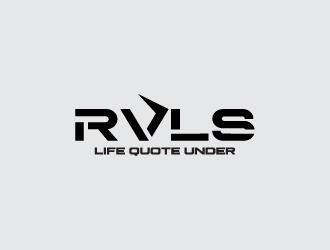 RVLS logo design by aryamaity