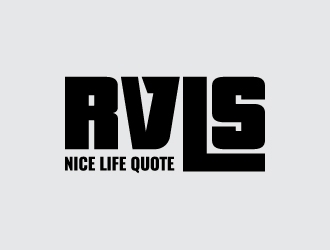 RVLS logo design by aryamaity