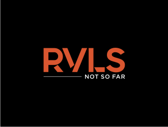 RVLS logo design by johana