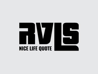 RVLS logo design by aryamaity