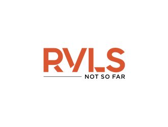 RVLS logo design by johana