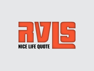 RVLS logo design by aryamaity