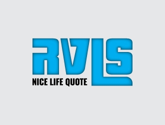 RVLS logo design by aryamaity