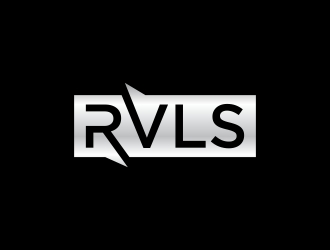 RVLS logo design by javaz