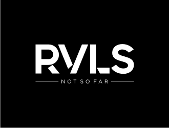 RVLS logo design by johana