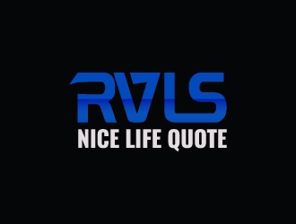 RVLS logo design by aryamaity