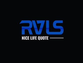RVLS logo design by aryamaity