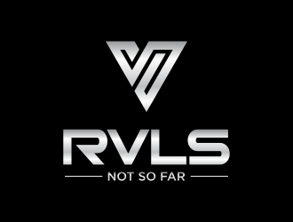 RVLS logo design by javaz