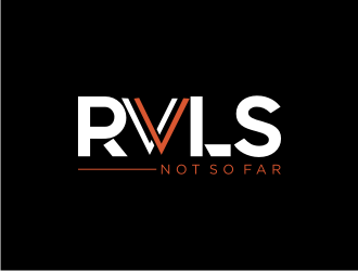 RVLS logo design by johana
