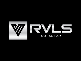 RVLS logo design by javaz