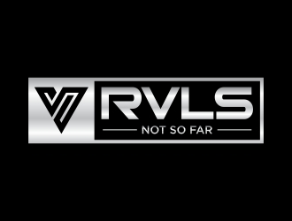 RVLS logo design by javaz
