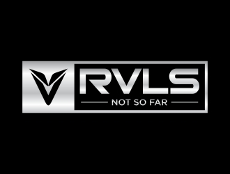 RVLS logo design by javaz