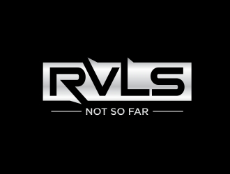 RVLS logo design by javaz