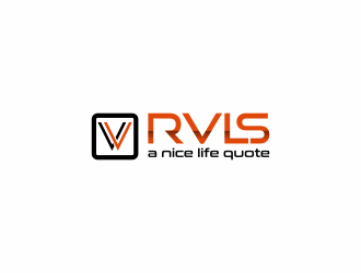 RVLS logo design by Msinur