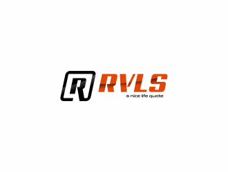 RVLS logo design by Msinur
