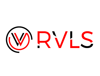 RVLS logo design by Andrei P