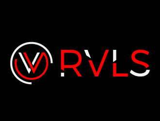 RVLS logo design by Andrei P