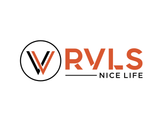 RVLS logo design by johana