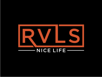 RVLS logo design by johana