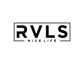 RVLS logo design by evdesign
