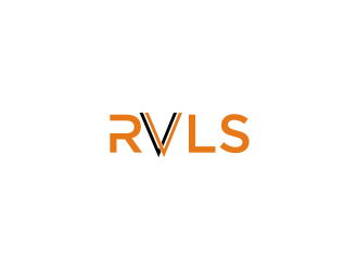 RVLS logo design by BintangDesign