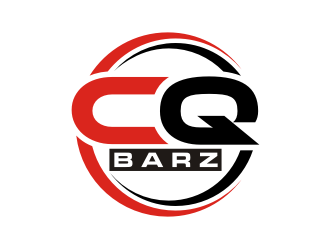 CQ BARZ logo design by Franky.