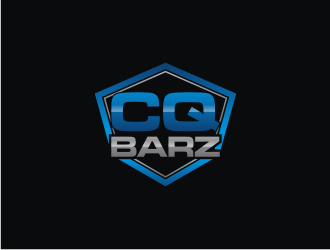 CQ BARZ logo design by ArRizqu