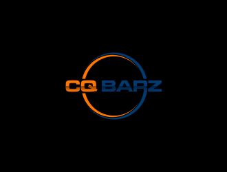CQ BARZ logo design by Msinur