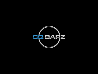 CQ BARZ logo design by Msinur