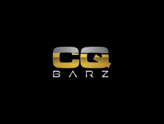 CQ BARZ logo design by Msinur
