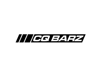 CQ BARZ logo design by hopee