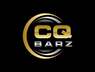 CQ BARZ logo design by wongndeso