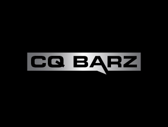 CQ BARZ logo design by wongndeso