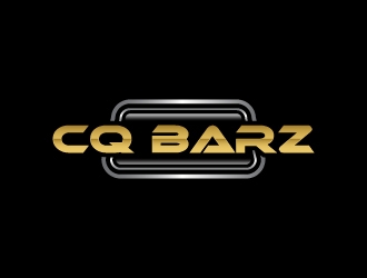 CQ BARZ logo design by wongndeso