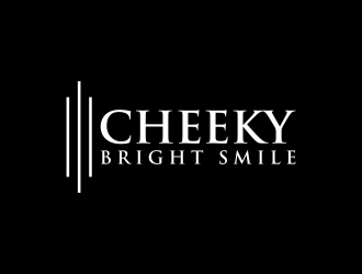 Cheeky Bright Smile logo design by p0peye