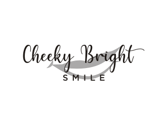 Cheeky Bright Smile logo design by Franky.
