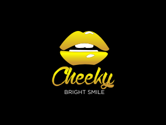 Cheeky Bright Smile logo design by protein
