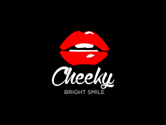Cheeky Bright Smile logo design by protein
