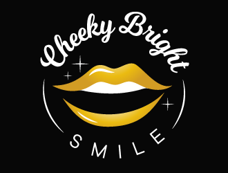 Cheeky Bright Smile logo design by Andrei P