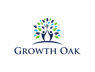 Growth Oak logo design by scolessi