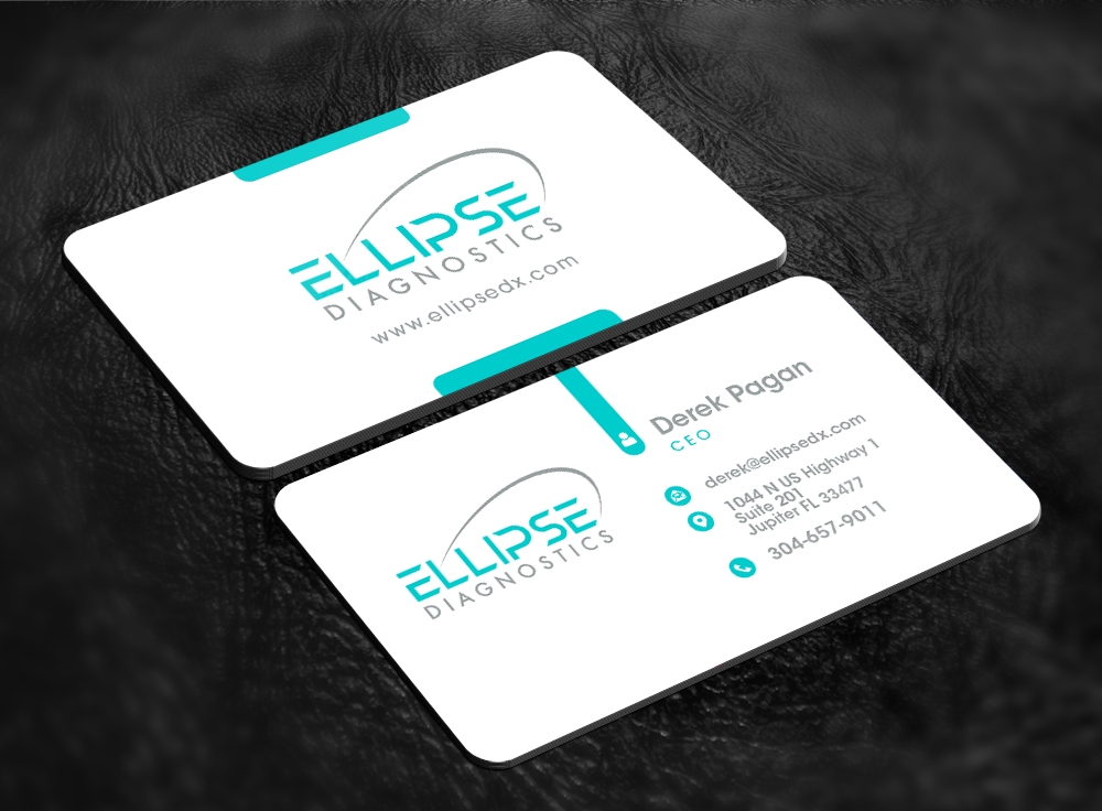 Ellipse Diagnostics logo design by abss
