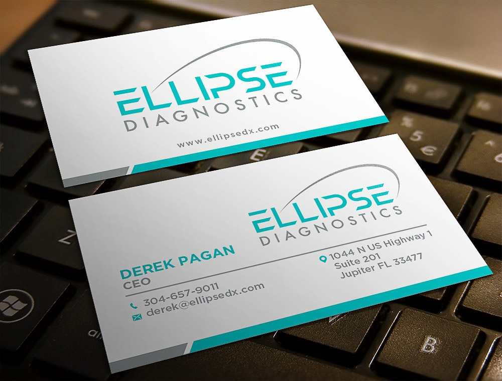 Ellipse Diagnostics logo design by scriotx