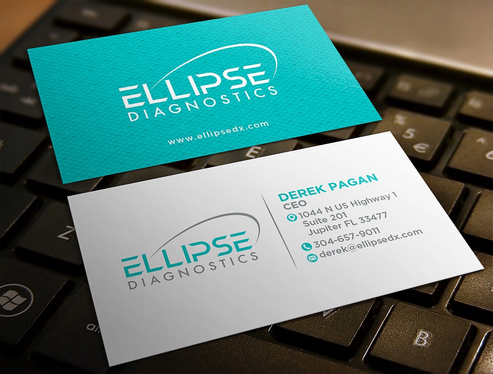 Ellipse Diagnostics logo design by scriotx